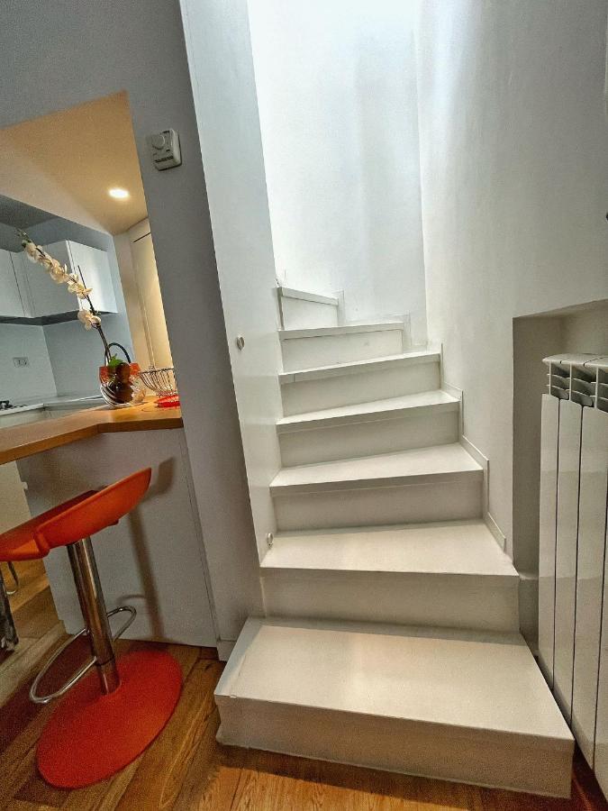 Be Loft Navona Apartment โรม ภายนอก รูปภาพ