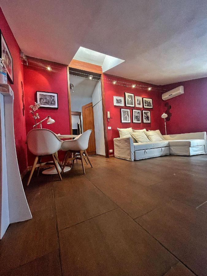 Be Loft Navona Apartment โรม ภายนอก รูปภาพ