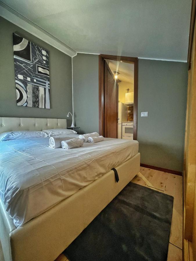Be Loft Navona Apartment โรม ภายนอก รูปภาพ
