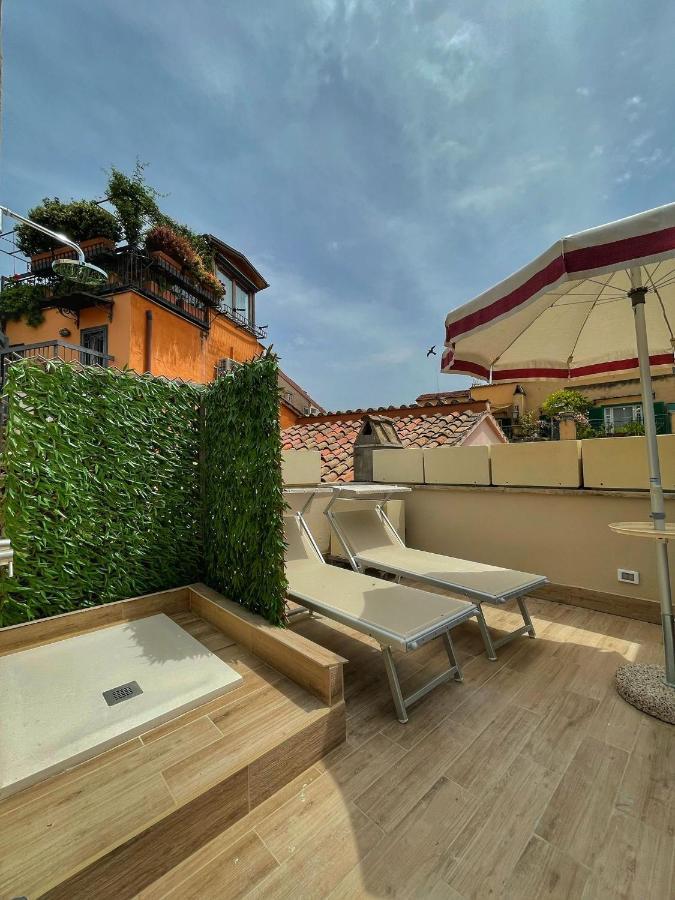 Be Loft Navona Apartment โรม ภายนอก รูปภาพ