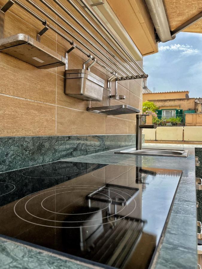 Be Loft Navona Apartment โรม ภายนอก รูปภาพ