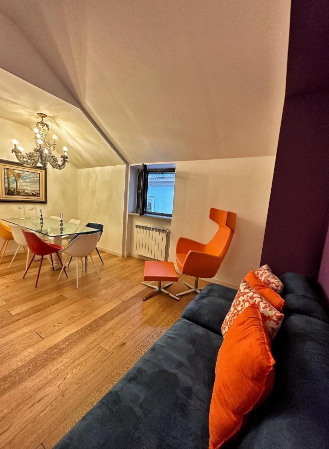 Be Loft Navona Apartment โรม ภายนอก รูปภาพ