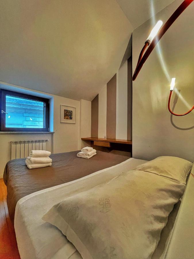 Be Loft Navona Apartment โรม ภายนอก รูปภาพ